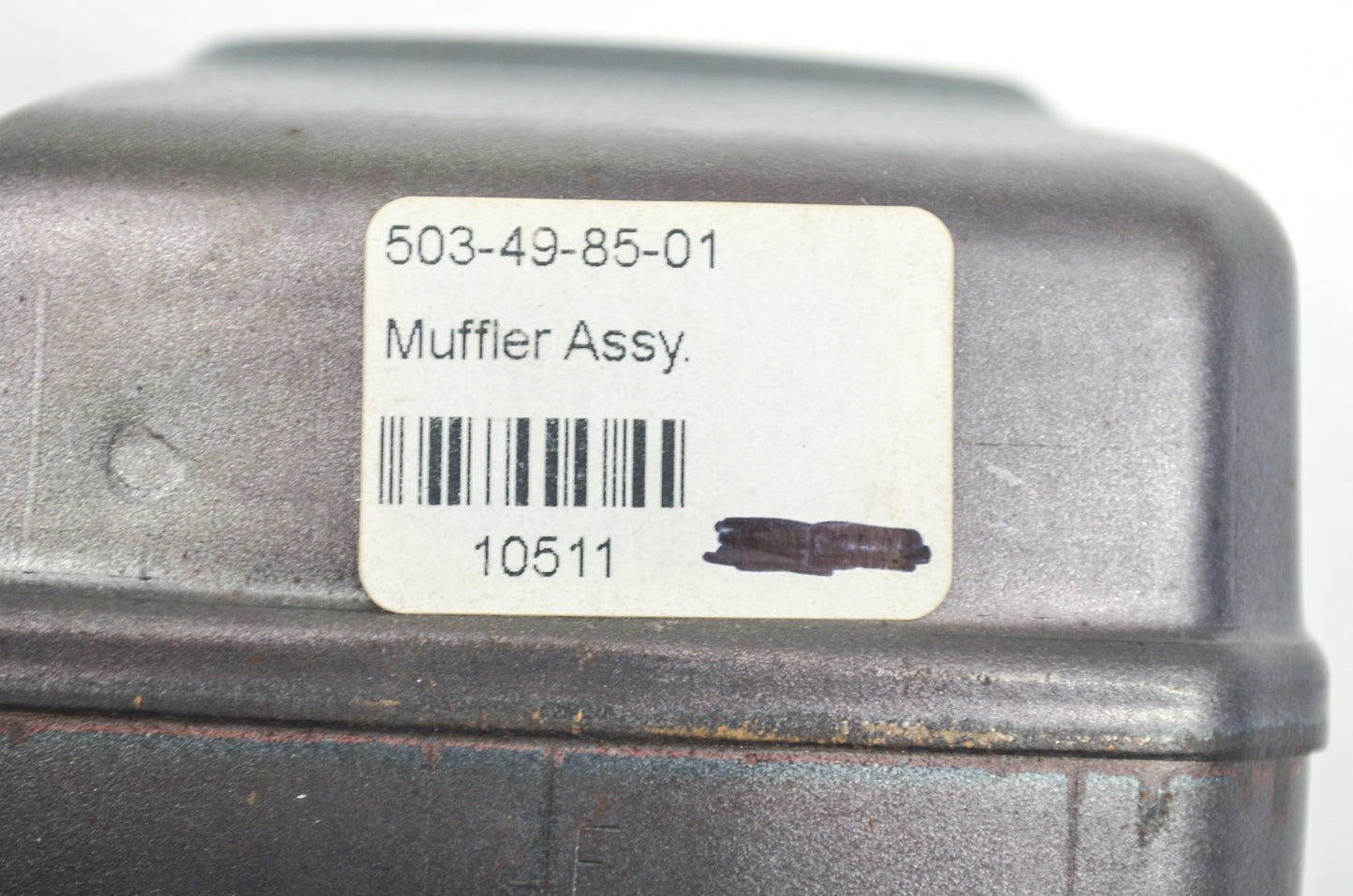 New OEM Husqvarna Muffler 242 42 NOS