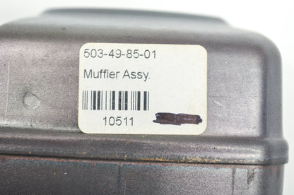 New OEM Husqvarna Muffler 242 42 NOS