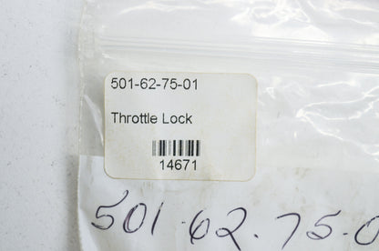 New OEM Husqvarna Throttle Lock 133 NOS