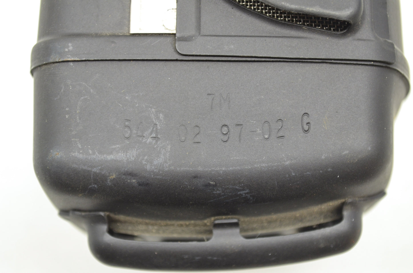 Muffler 362 372