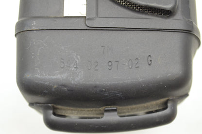 Muffler 362 372