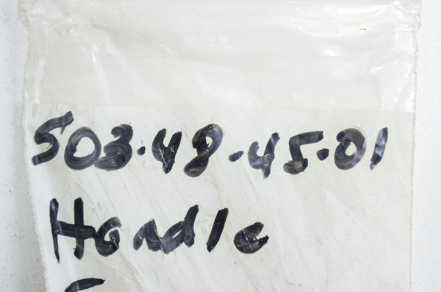 Handle Insert NOS