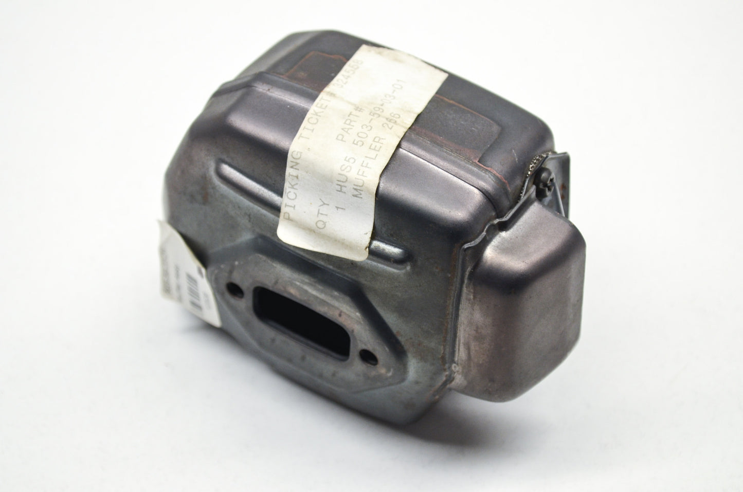Muffler 266 NOS