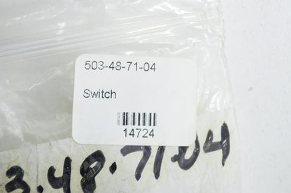 New OEM Husqvarna Stop Switch NOS