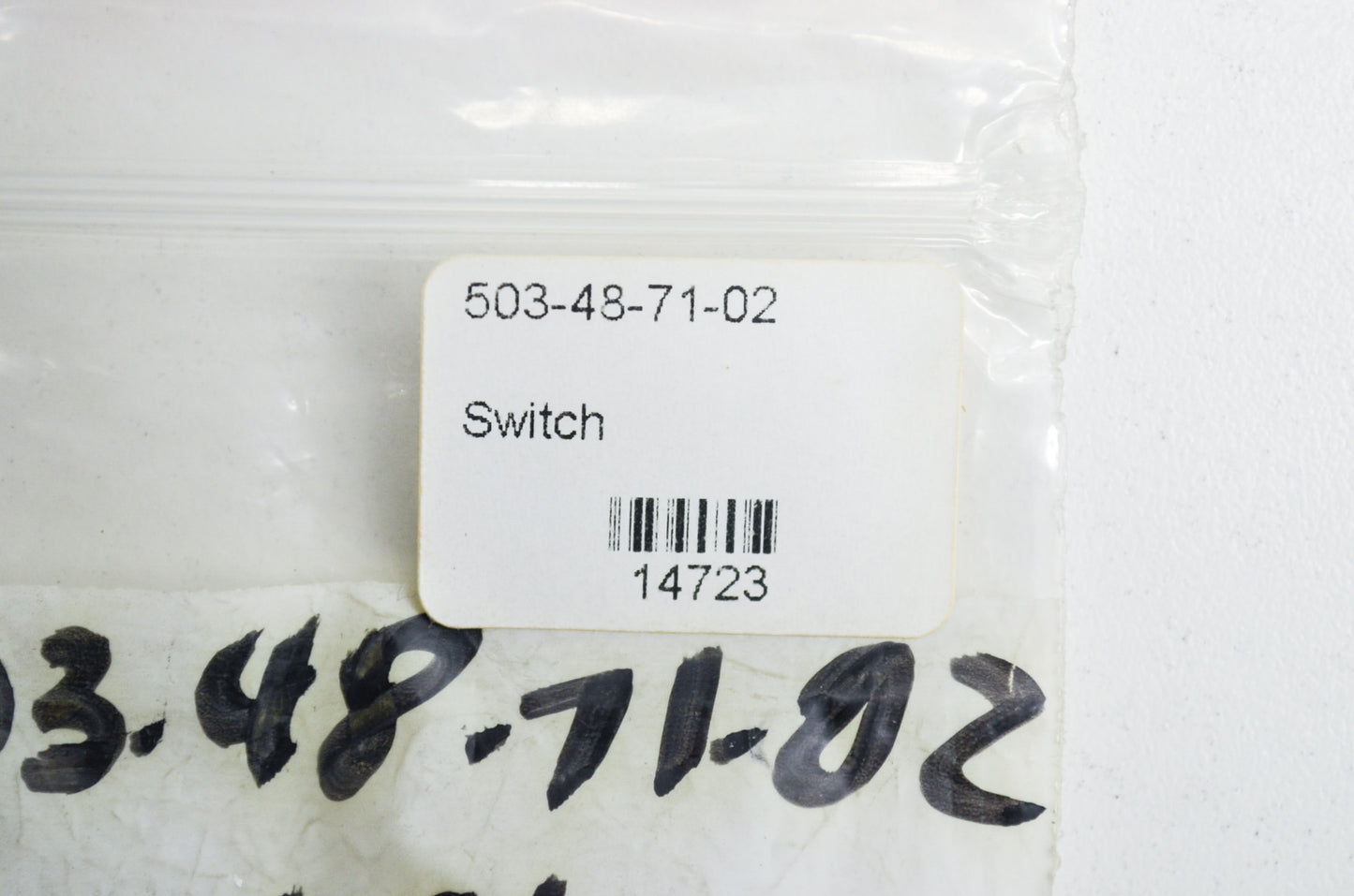 New OEM Husqvarna Switch NOS