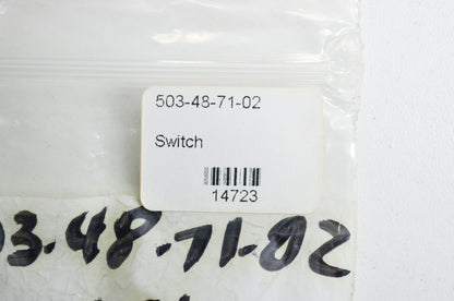 New OEM Husqvarna Switch NOS