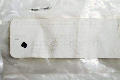 New OEM Husqvarna Spring 136 141 240 R 245 R 40 45 49 51 55 NOS