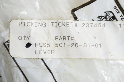 New OEM Husqvarna Lever 65 77 NOS