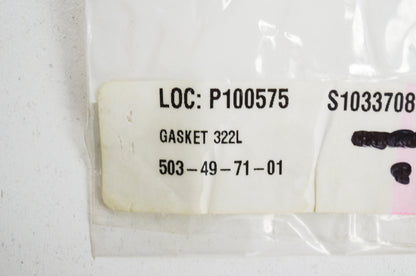 New OEM Husqvarna Gasket 323 325 326 327 333 335 HA 110 NOS