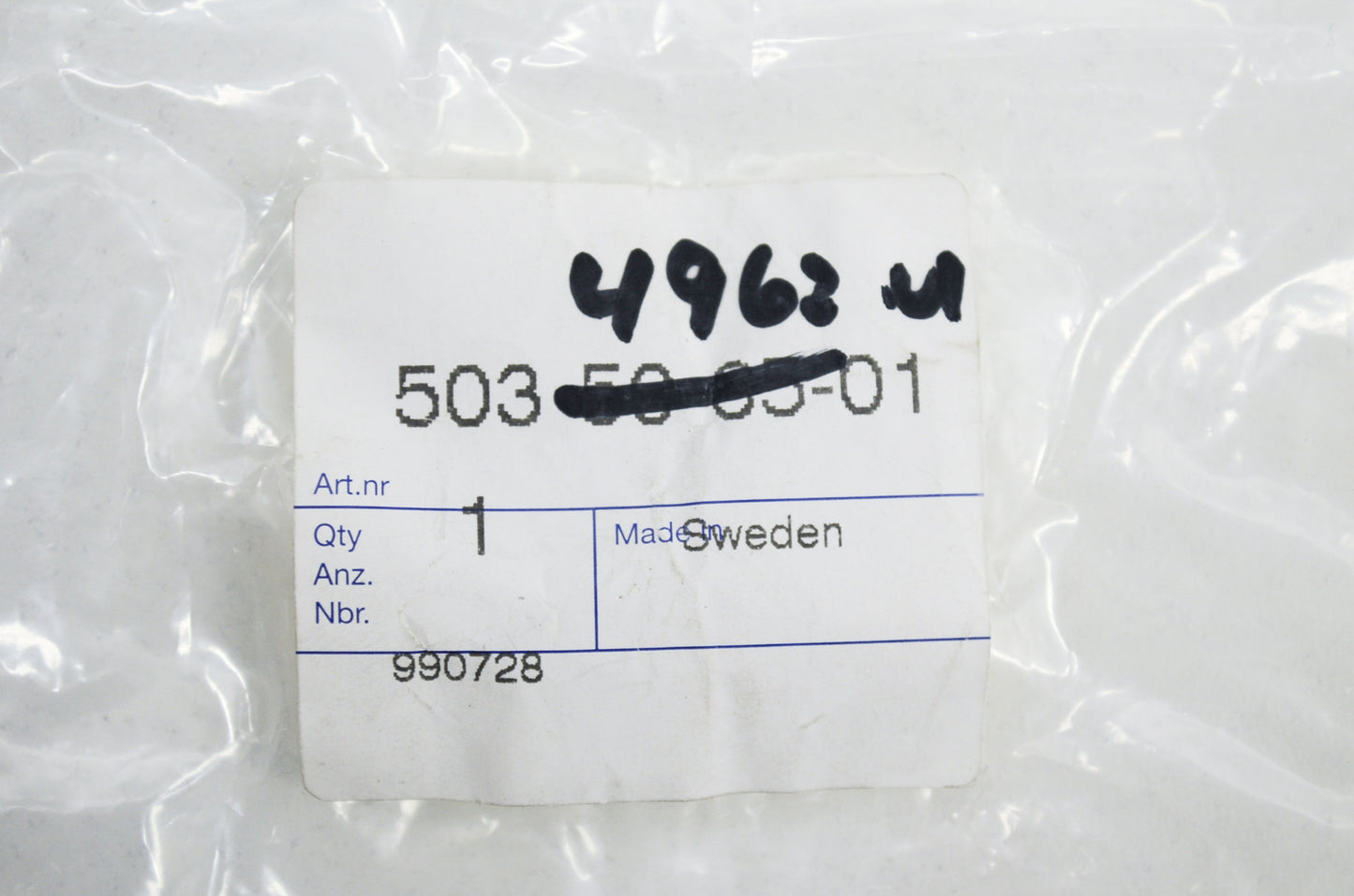 Anti Vibration Holder Kit 281 288 NOS