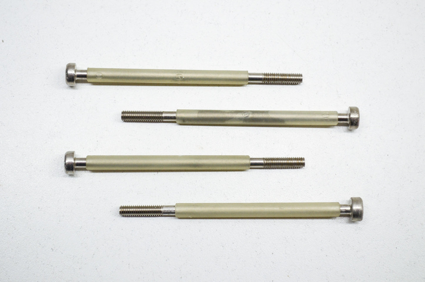 New OEM Husqvarna Screw QTY 4 250 252 268 272 66 NOS
