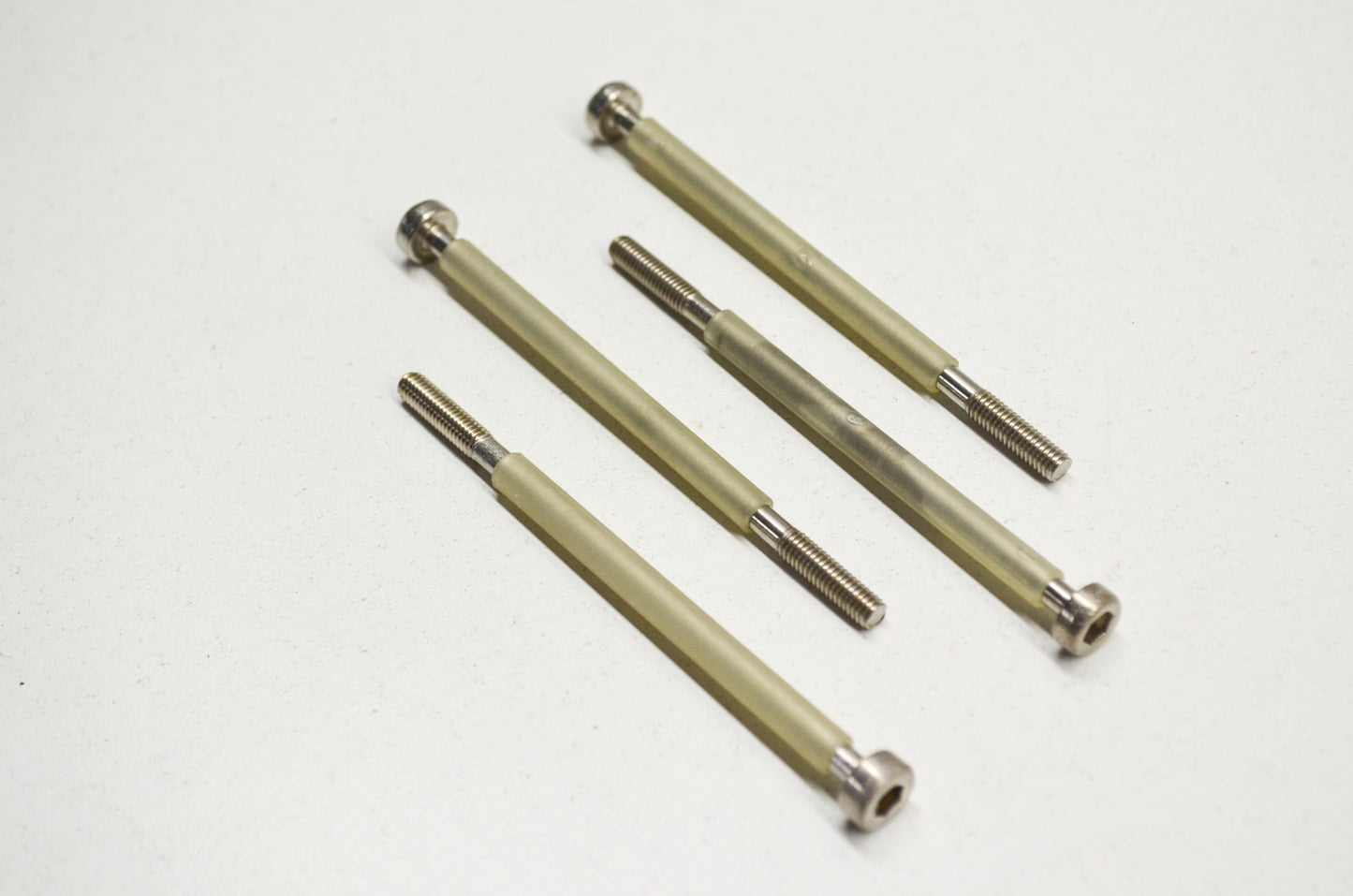 New OEM Husqvarna Screw QTY 4 250 252 268 272 66 NOS