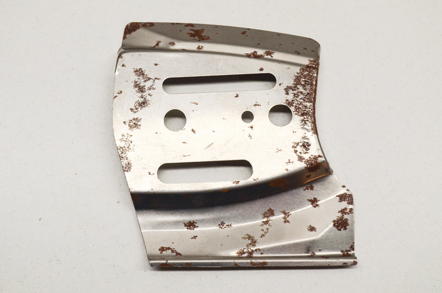 Bar Plate NOS