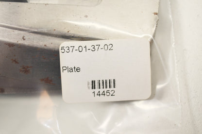Bar Plate NOS