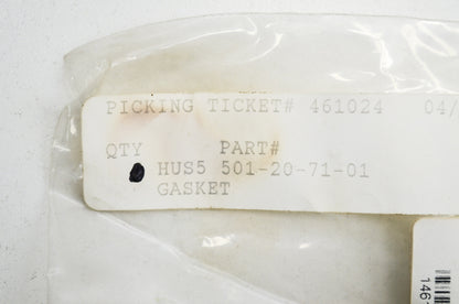 New OEM Husqvarna Gasket QTY 2 65 77 NOS