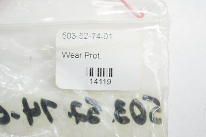 New OEM Husqvarna Wear Protector 40 45 NOS