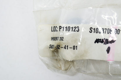New OEM Husqvarna Insert 261 262 NOS