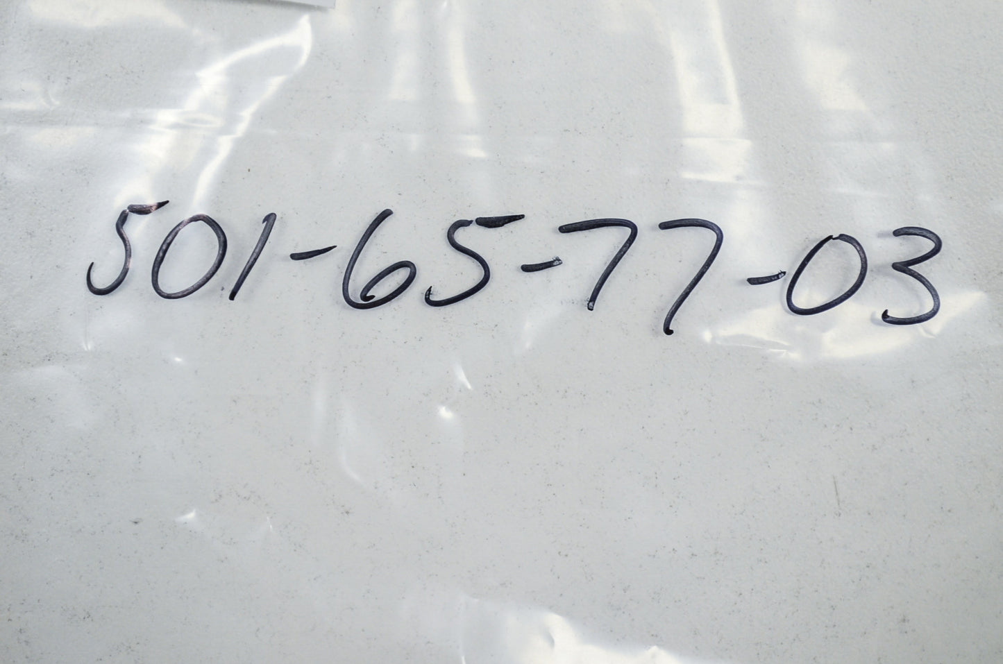 New OEM Husqvarna Muffler 266 NOS