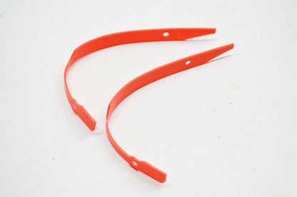 New OEM Husqvarna Plate QTY 2 44 444 NOS