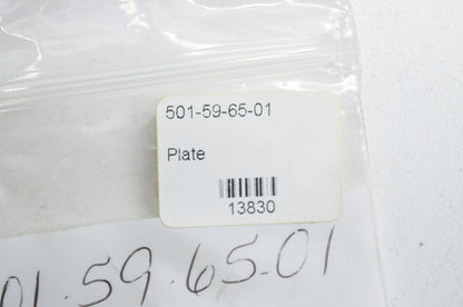 New OEM Husqvarna Plate QTY 2 44 444 NOS