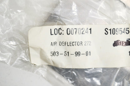 New OEM Husqvarna Air Deflector 272 268 K NOS