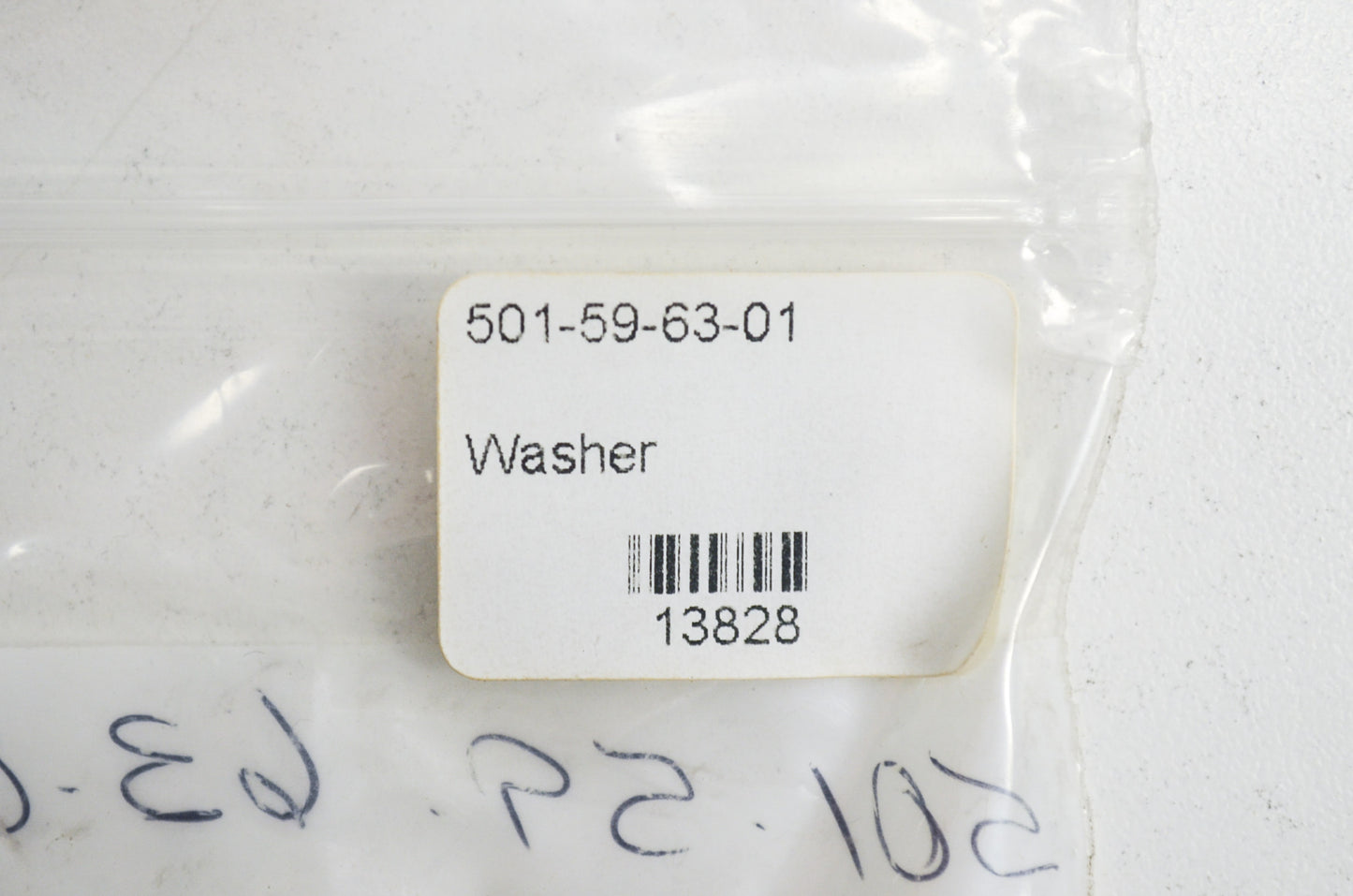 New OEM Husqvarna Washer QTY 2 44 444 NOS