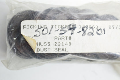 New OEM Husqvarna Dust Seal QTY 2 181 2100 2101 281 288 298 3120 NOS