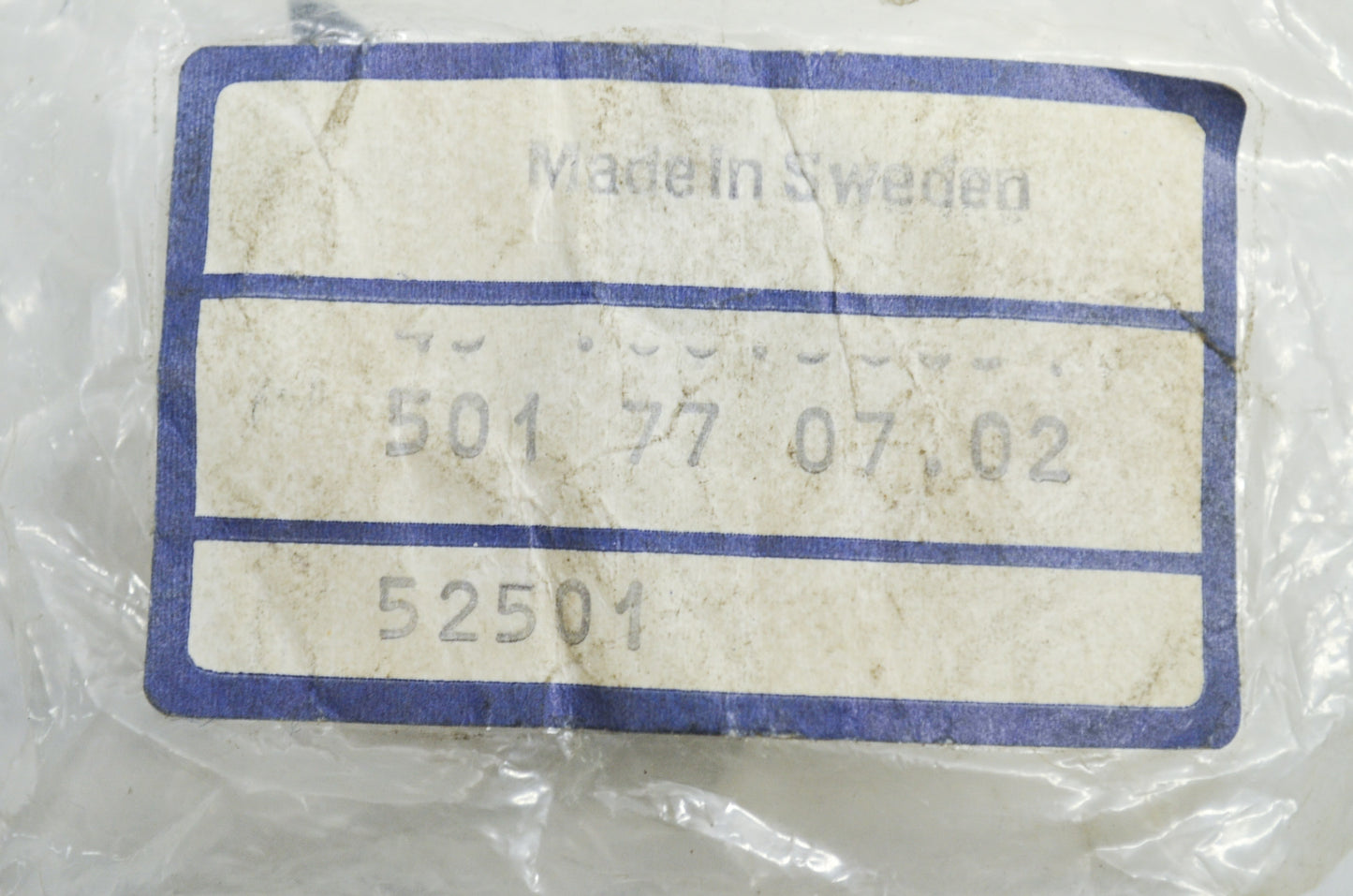 New OEM Husqvarna Choke Control 50 NOS