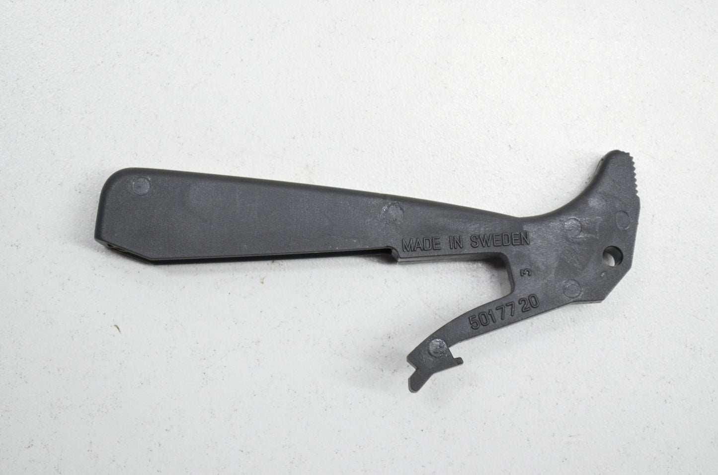 New OEM Husqvarna Throttle Catch 50 51 55 NOS