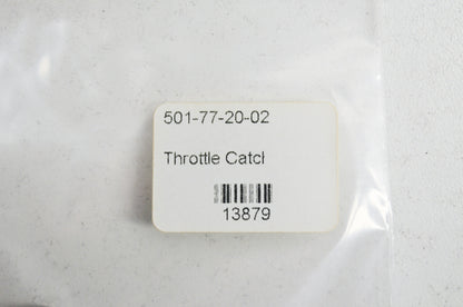 New OEM Husqvarna Throttle Catch 50 51 55 NOS