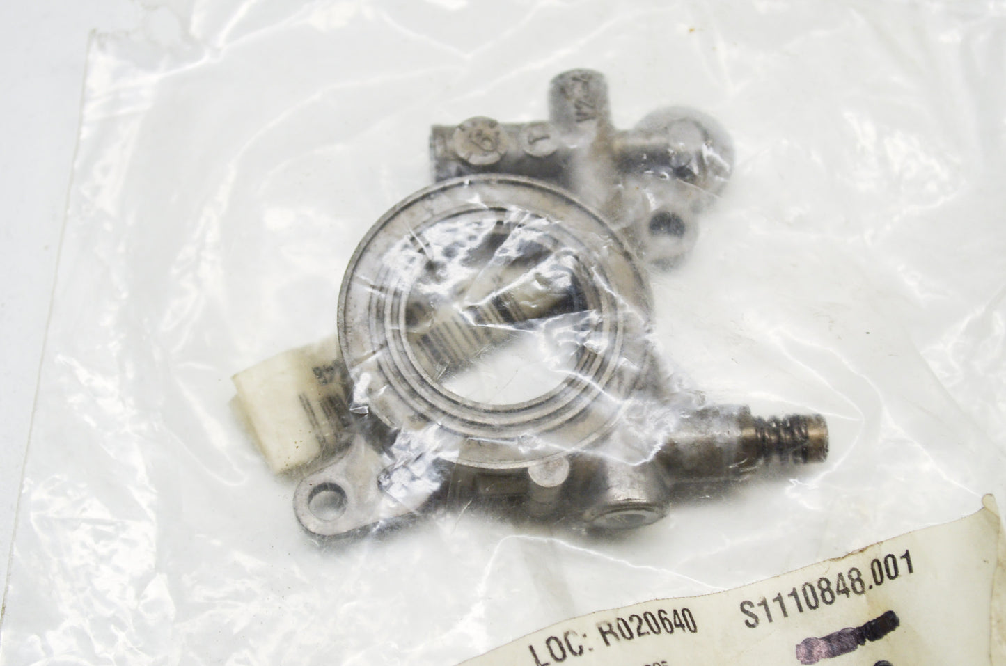 New OEM Husqvarna Oil Pump 385 390 385 EPA NOS