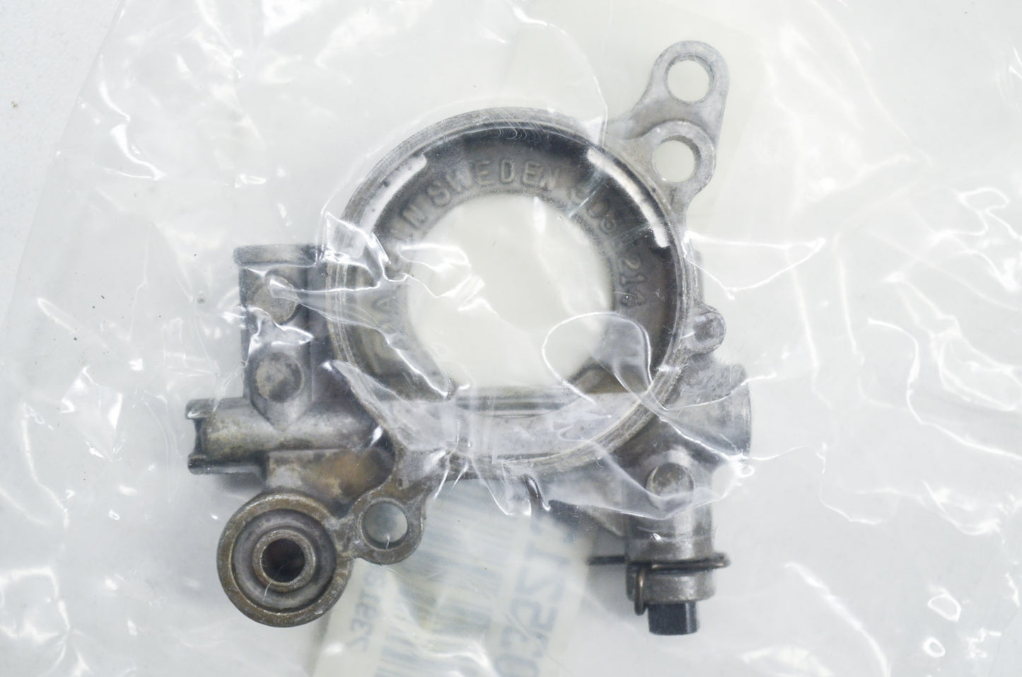 New OEM Husqvarna Oil Pump 362 372 570 575 XP 576 XP NOS