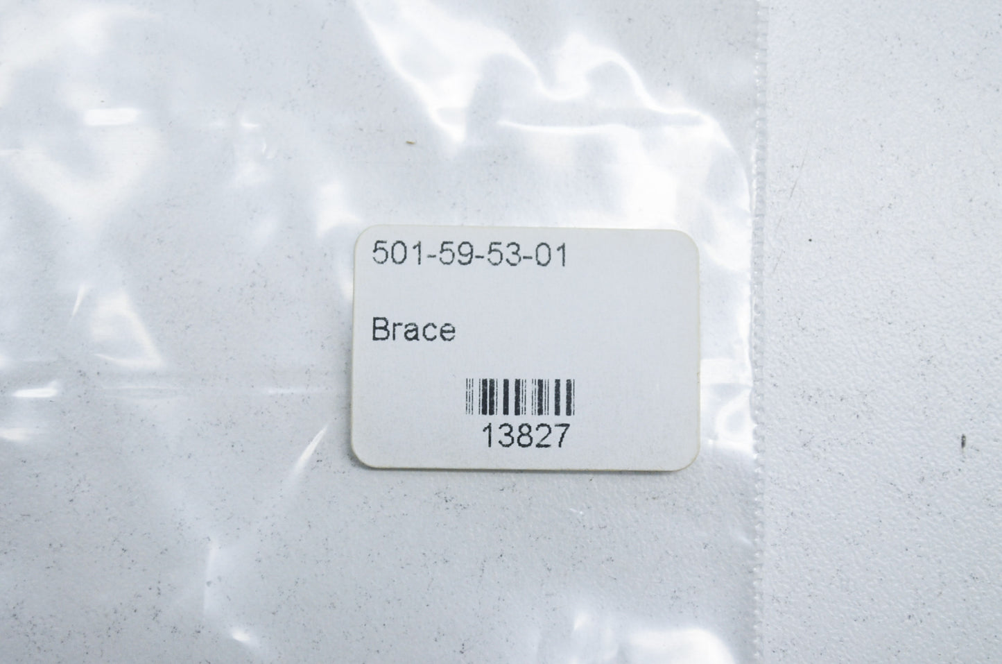 OEM Husqvarna Brace 61 162 266