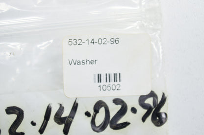 New OEM Husqvarna Washer CTH194 GTH 220 LR 12 121 LTH 130 YTH 150 1542 NOS