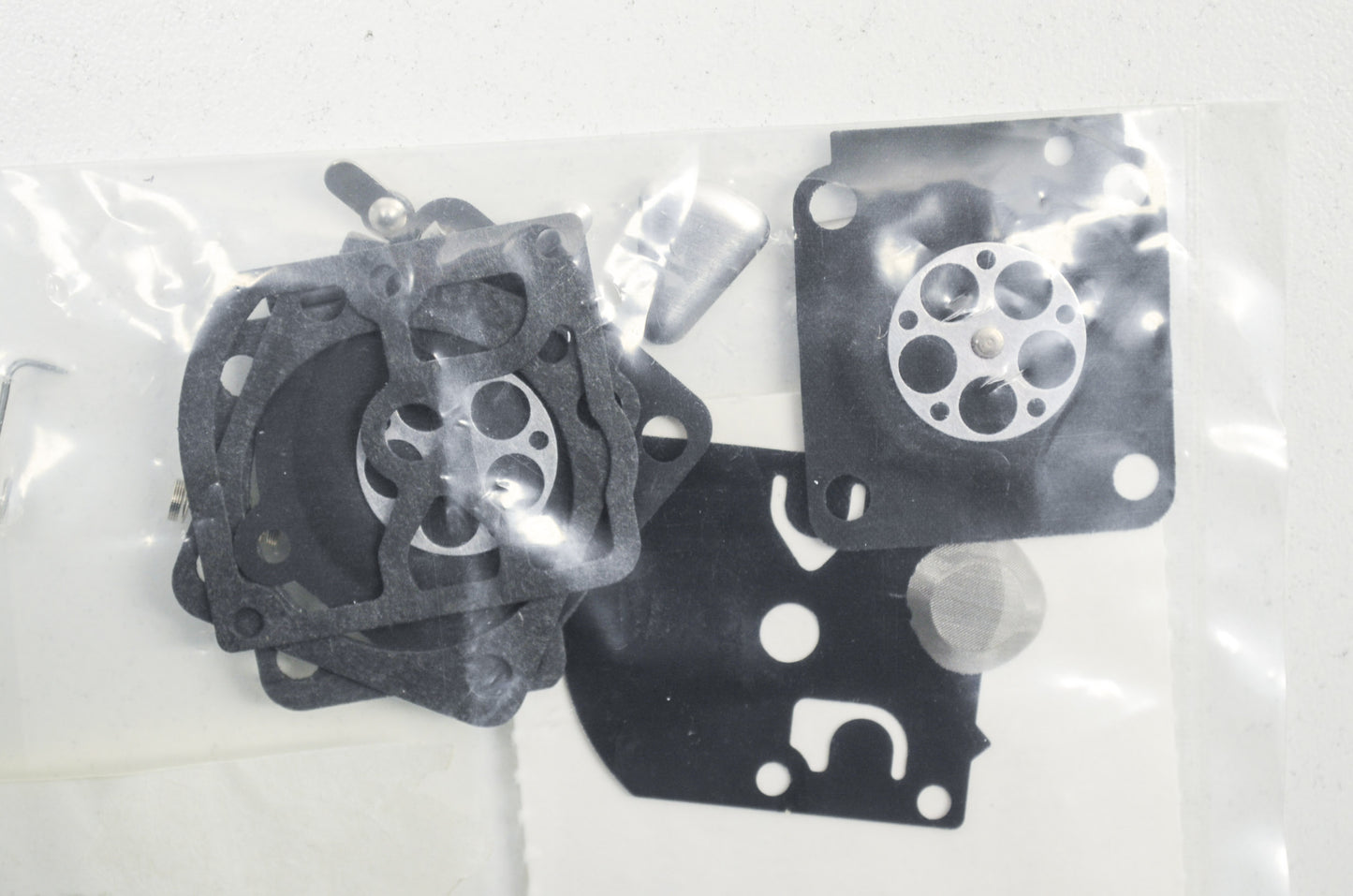 New OEM Husqvarna Carburetor Repair Kit 322 323 325 326 327 NOS