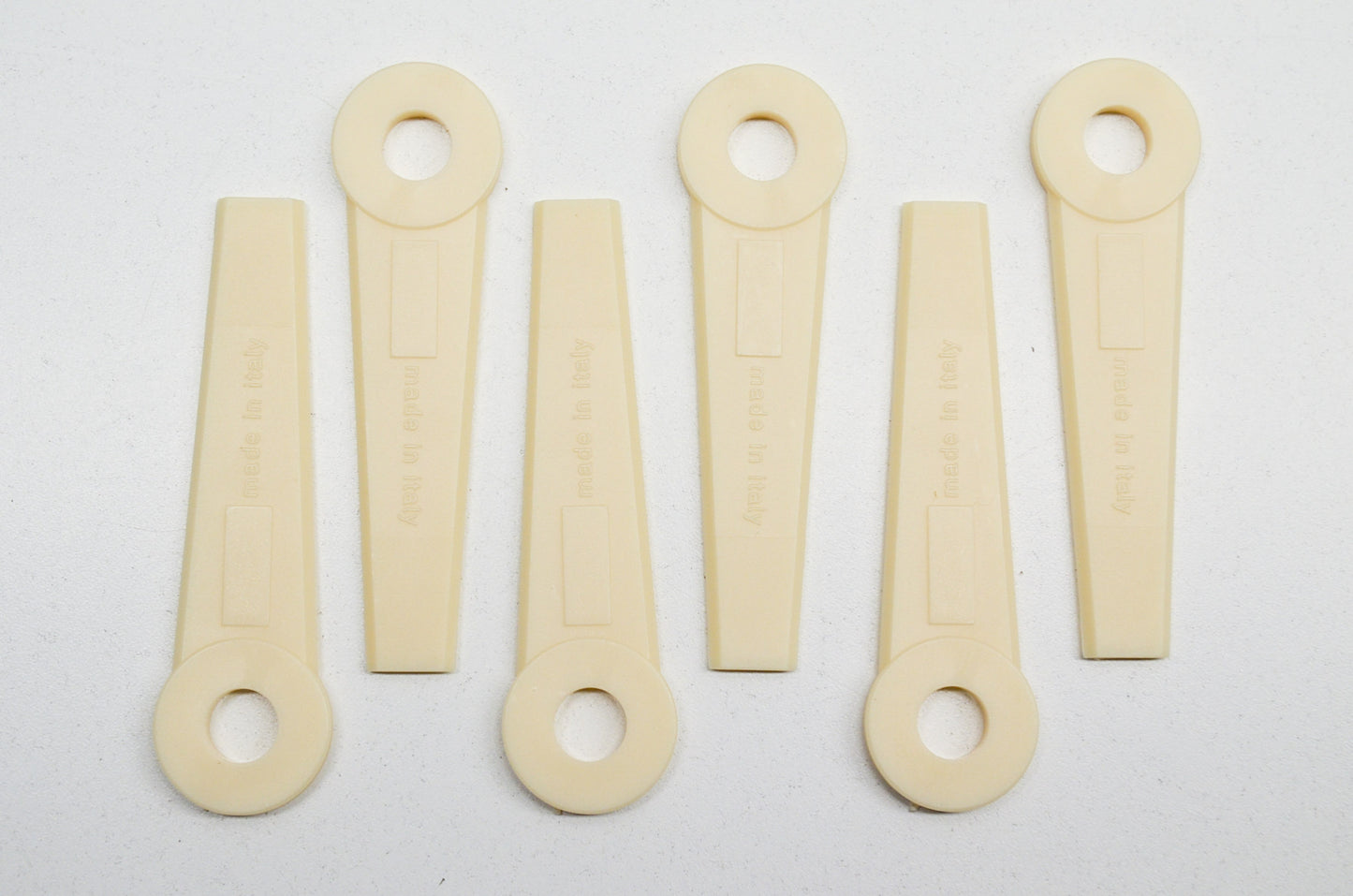 Trimmer Blade Qty 6 NOS