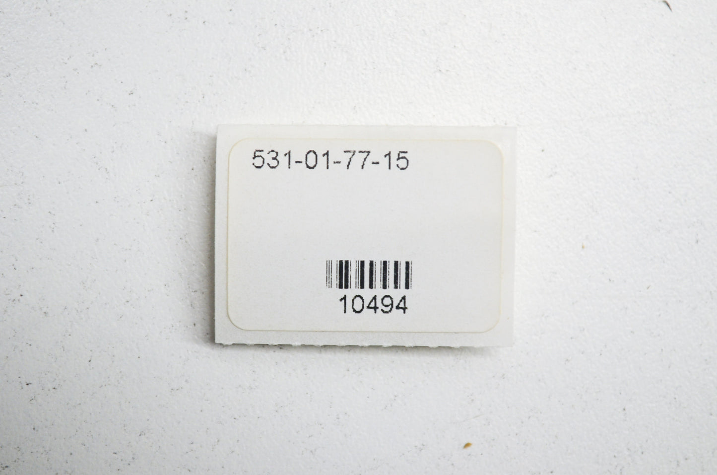 Trimmer Blade Qty 6 NOS