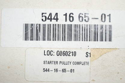 Starter Pulley w/ Recoil Spring 223 323 326 327 NOS