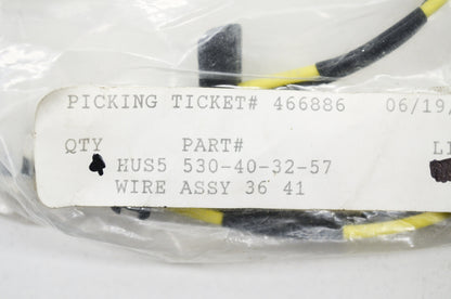 New OEM Husqvarna Wire Assembly 136 137 141 142 NOS