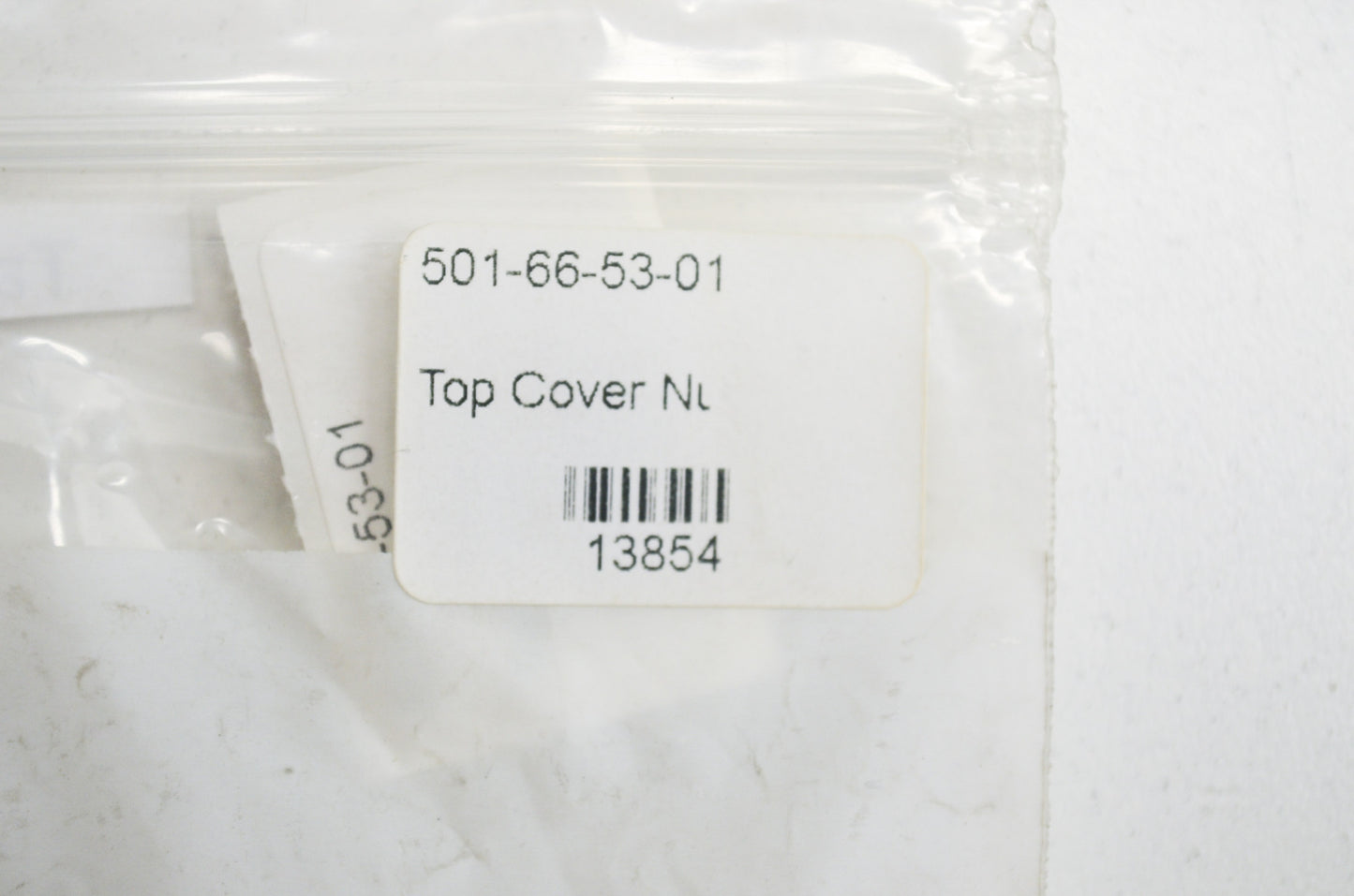 Top Cover Nut 44 444 NOS