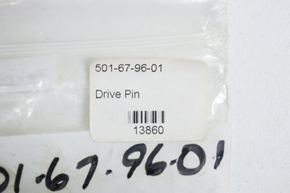 New OEM Husqvarna Drive Pin 133 165 R 2100 2101 61 77 NOS