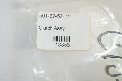 Clutch Assembly NOS