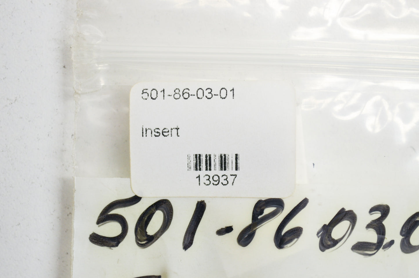 Rubber Buffer Insert 154 254 257 Qty 2 NOS