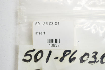 Rubber Buffer Insert 154 254 257 Qty 2 NOS