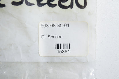 New OEM Husqvarna Oil Screen 2100 2101 298 480 NOS