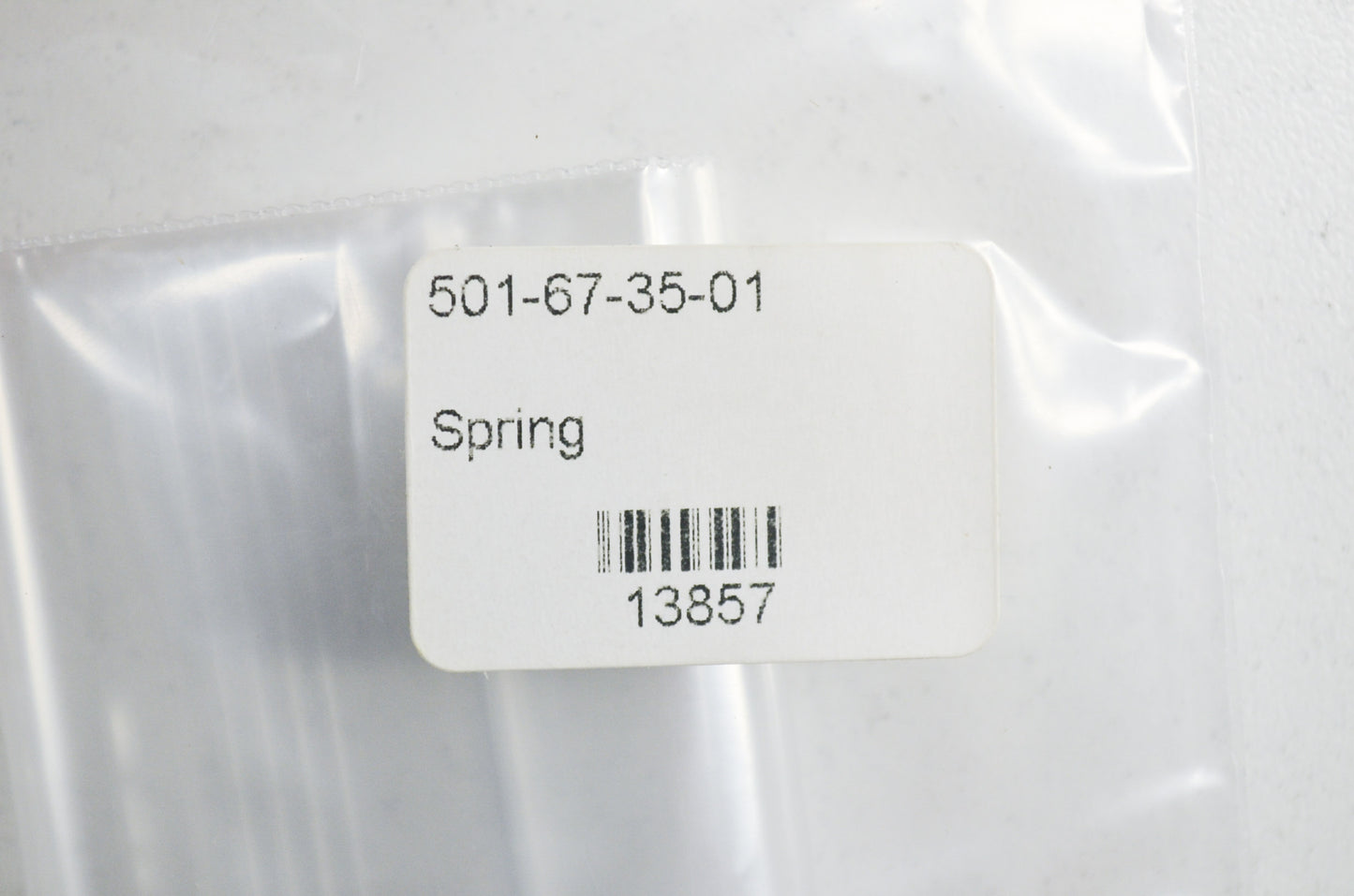 Spring 2100 268 281 3120 362 365 371 61 66 Qty 3 NOS