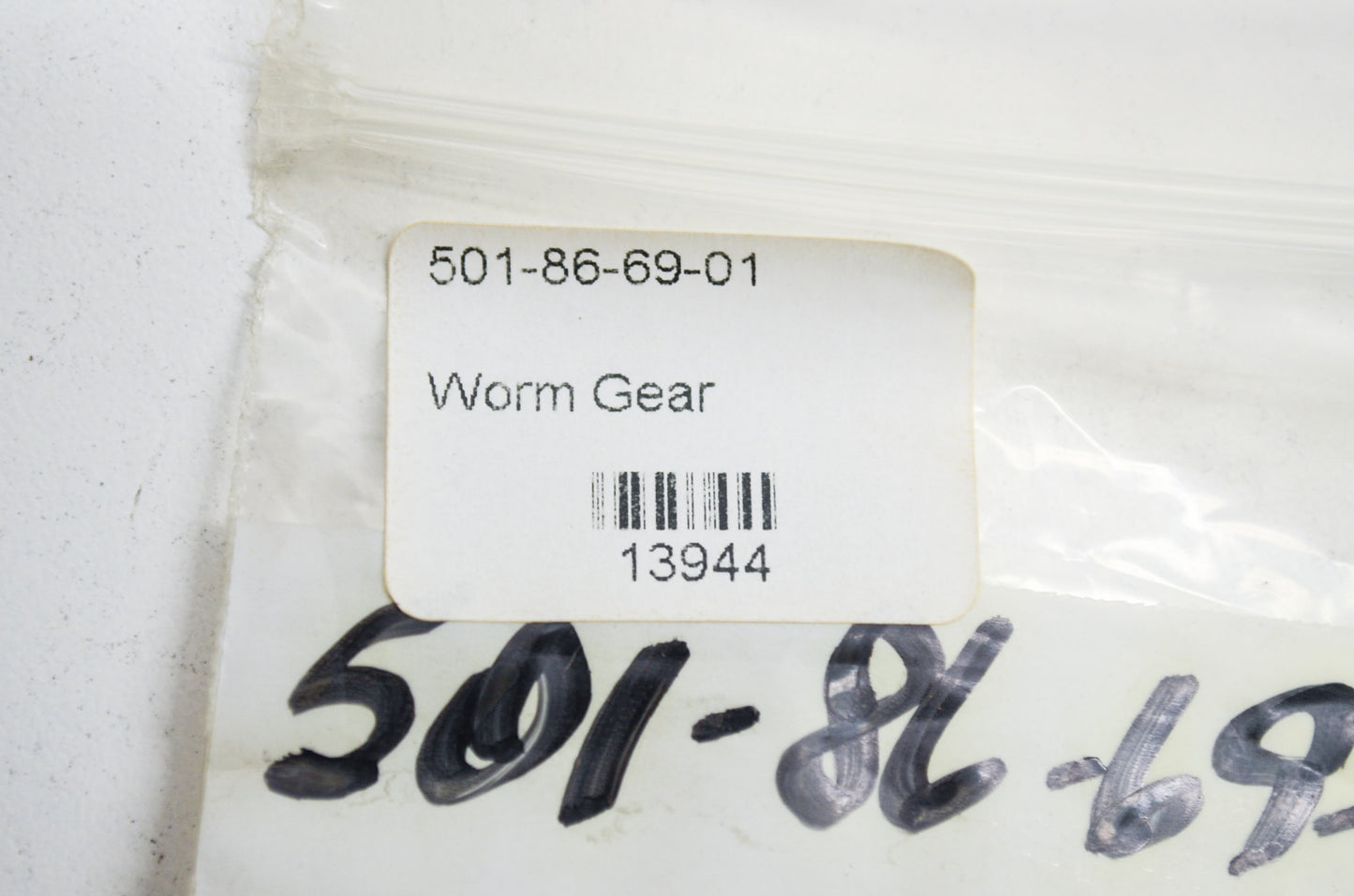 New OEM Husqvarna Worm Gear 154 254 262 NOS