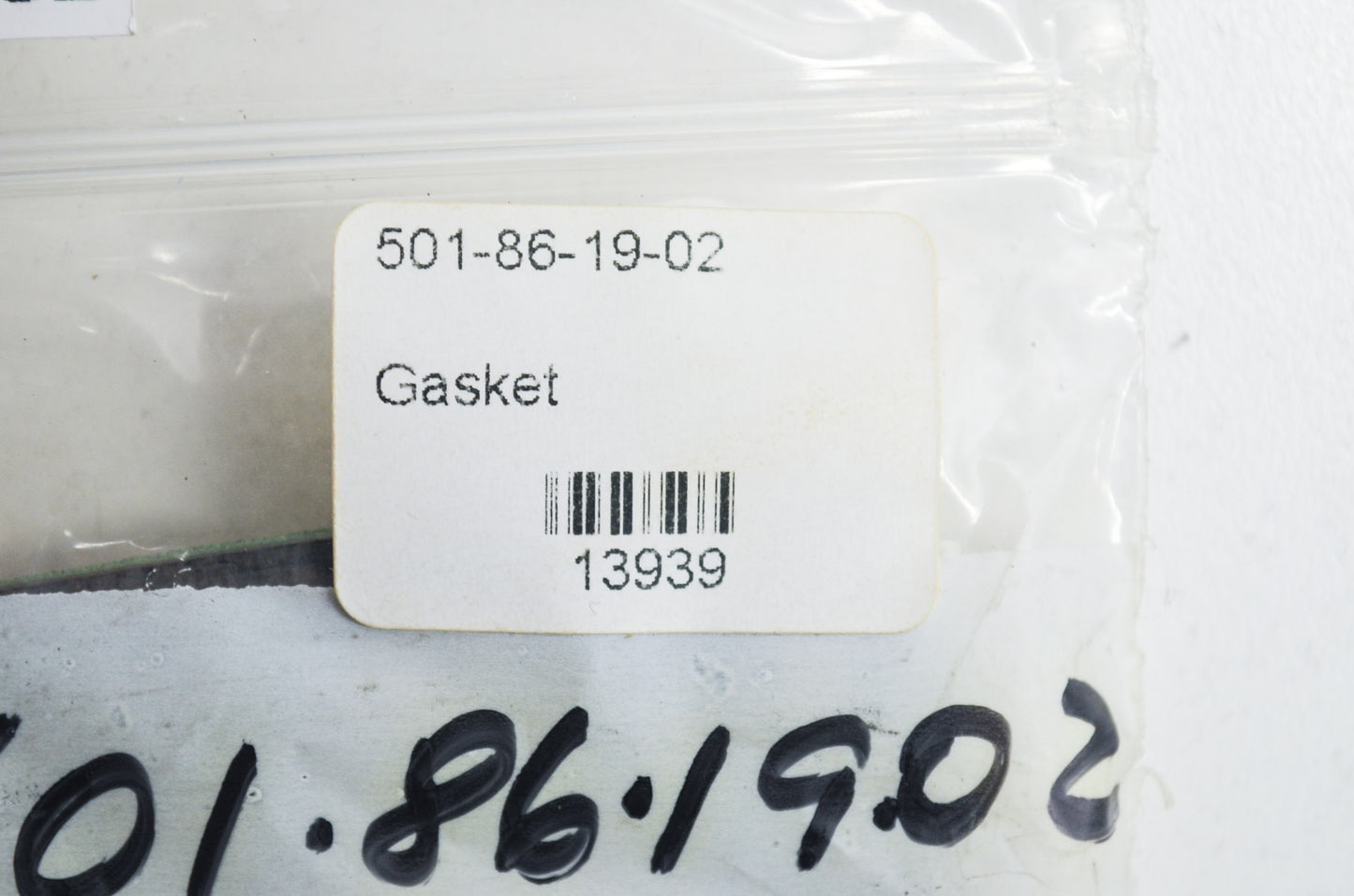 New OEM Husqvarna Gasket 254 262 NOS