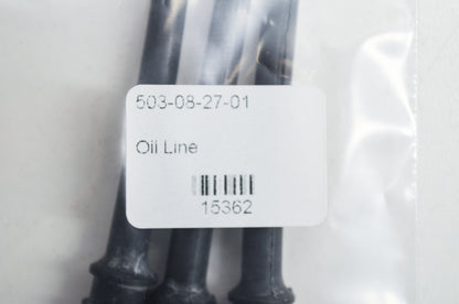 New OEM Husqvarna Oil Hose 2100 2101 298 480 NOS