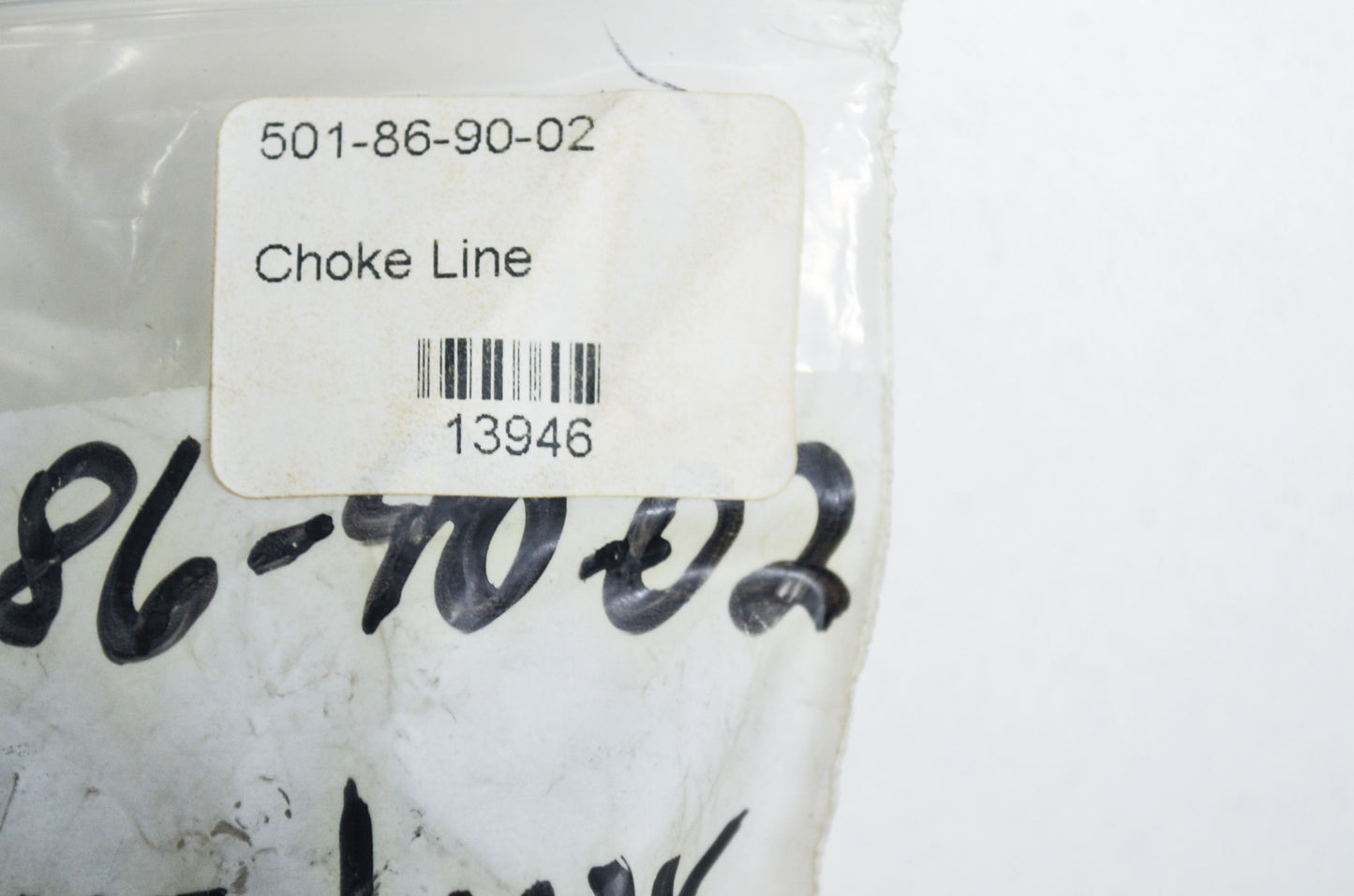 New OEM Husqvarna Choke Link 254 257 262 NOS